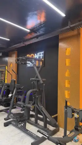 عکس باشگاه بدنسازی نوان در گلبرگ شهرک پردیس اصفهان 3