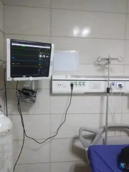 عکس بیمارستان دارالشفاء میرجاوه، میرجاوه 8