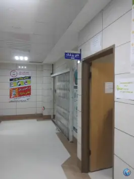 عکس بیمارستان دارالشفاء میرجاوه، میرجاوه 9
