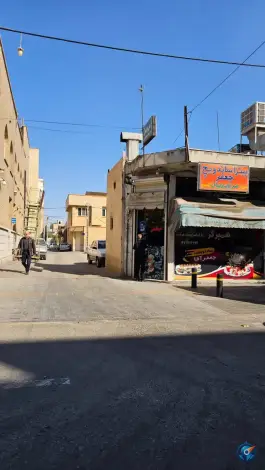 عکس فست فود جعفر آقا شعبه مرکزی در محله باجک یک قم 3