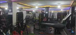 عکس باشگاه بدنسازی داود در شهرک فرشته کرج 3