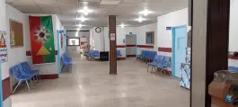 عکس درمانگاه شبانه روزی آقکند 2