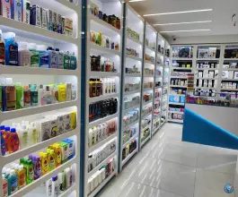 عکس داروخانه دکتر آل حبیب در محله نوقطار قم 4