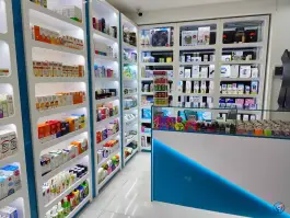 عکس داروخانه دکتر آل حبیب در محله نوقطار قم 5