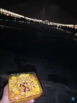 عکس تولید خورشت ماست محسن برادران در محله قلعه طبره اصفهان 2