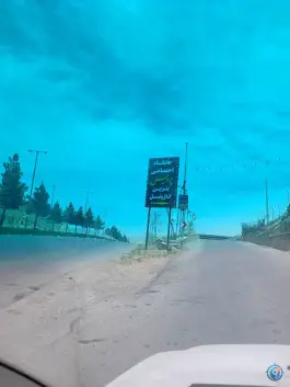 جایگاه پردیس «بنزین و گازوئیل» در محله میرآباد شرقی شهرکرد