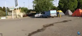 عکس پارکینگ خودرو بوستان فدک، بلوار آزادگان قم 3