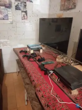 عکس گیم نت مولوی خرمشهر 3