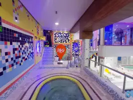 عکس استخر الوند در محله باغ کرباسی قم 4