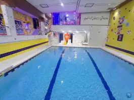 عکس استخر الوند در محله باغ کرباسی قم 8