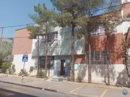 عکس دبستان معارف ۷ در محله پاسداران شیراز 2