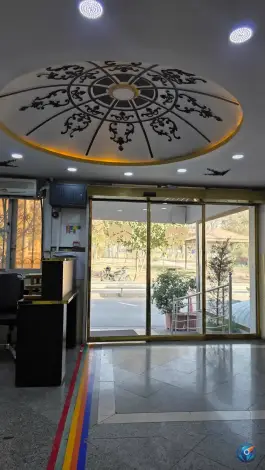 عکس بیمارستان روانپزشکی دلارام سینا در شهرک بعثت تهران 2
