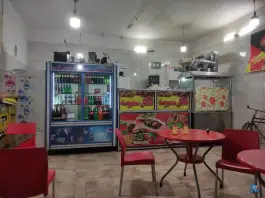 عکس فلافل آبادان در محله شیخ آباد قم 2