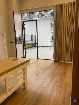 عکس باشگاه ورزشی شاهین در محله گرگان تهران 2