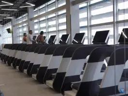 عکس باشگاه ورزشی شاهین در محله گرگان تهران 7