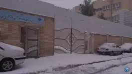 دبیرستان استعدادهای درخشان شهید دکتر شهریاری در محله چهل درخت قم