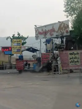 عکس رستوران و کبابی سرچشمه در بزرگراه شیراز-جهرم 1