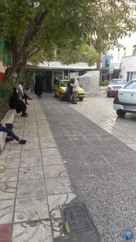 عکس پلی کلینیک تخصصی تامین اجتماعی جشنواره در جوادیه تهران 2