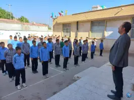 عکس دبیرستان شهید مطهری، ولیعصر قم 2