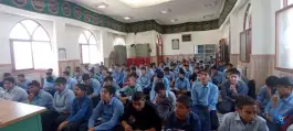 عکس دبیرستان شهید مطهری، ولیعصر قم 5