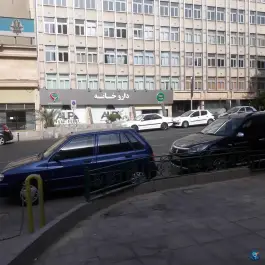 عکس داروخانه دکتر رشیدی در محله عباس آباد تهران 2