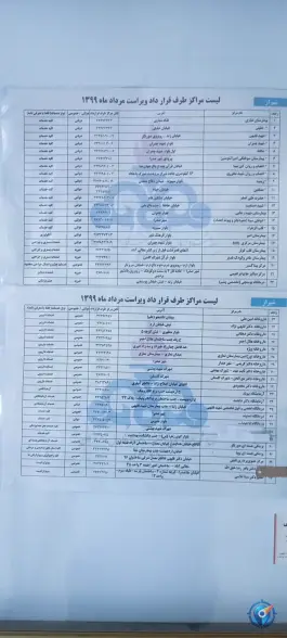 عکس بهداشت و درمان صنعت نفت فارس، ساختمان مرکزی «درمانگاه ارم» در محله ارم شیراز 4