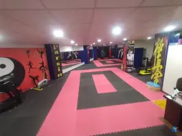 باشگاه ورزشی پارسین در محله یاسر کرج