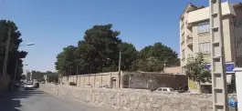 عکس عمارت شادیاخی در محله خیابان امام خمینی نیشابور 3