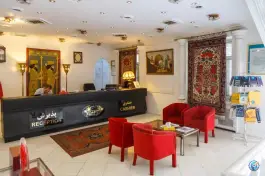 عکس هتل کارون میدان فاطمی تهران 4