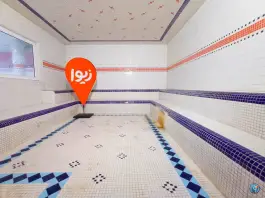 عکس استخر و سونای شهید دخانچی، آزادراه امیرکبیر قم 4
