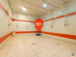 عکس استخر و سونای شهید دخانچی، آزادراه امیرکبیر قم 7
