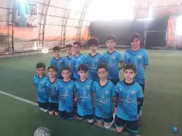 عکس باشگاه ورزشی و مدرسه فوتبال آپادانا مهستان البرز در عظیمیه کرج 3