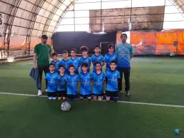عکس باشگاه ورزشی و مدرسه فوتبال آپادانا مهستان البرز در عظیمیه کرج 4