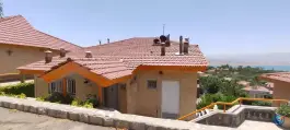 عکس های ویلا شرکت تاش چادگان در پامچال زاینده رود