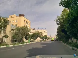 عکس درمانگاه شبانه روزی قرآن و عترت در محله صفائیه قم 8