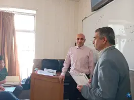عکس دبیرستان غیر دولتی نور رضوی در محله شهید بهشتی مشهد 2