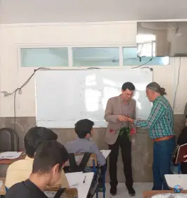 عکس دبیرستان غیر دولتی نور رضوی در محله شهید بهشتی مشهد 3
