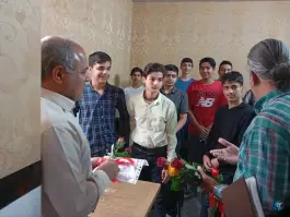 عکس دبیرستان غیر دولتی نور رضوی در محله شهید بهشتی مشهد 5