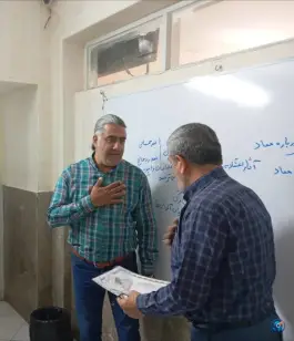 عکس دبیرستان غیر دولتی نور رضوی در محله شهید بهشتی مشهد 6