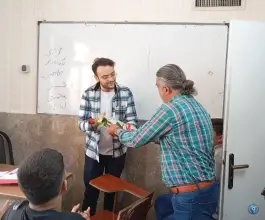 عکس دبیرستان غیر دولتی نور رضوی در محله شهید بهشتی مشهد 8