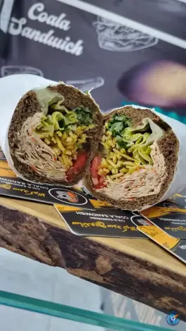 عکس ساندویچ سرد کوالا در محله فرهنگیان مشهد 4