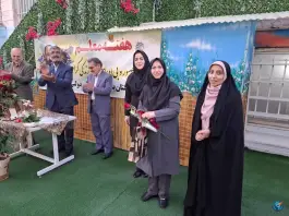 دبستان پسرانه غیر دولتی ذهن خلاق در محله گوهرشاد مشهد