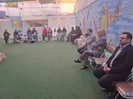 عکس دبستان پسرانه غیر دولتی ذهن خلاق در محله گوهرشاد مشهد 3