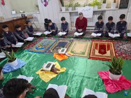 عکس دبستان پسرانه غیر دولتی ذهن خلاق در محله گوهرشاد مشهد 4