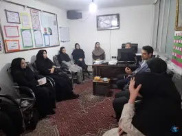 عکس دبستان پسرانه غیر دولتی ذهن خلاق در محله گوهرشاد مشهد 5