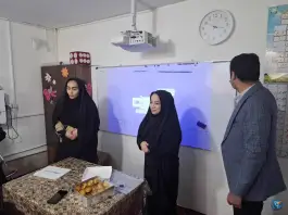 عکس دبستان پسرانه غیر دولتی ذهن خلاق در محله گوهرشاد مشهد 8