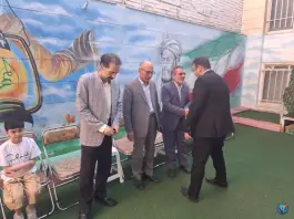 عکس دبستان پسرانه غیر دولتی ذهن خلاق در محله گوهرشاد مشهد 9