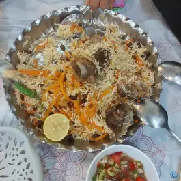 عکس کباب و قابلی توتمزار در گلشهر مشهد 2