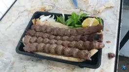 عکس جگر پیچ در محله گوهرشاد مشهد 5
