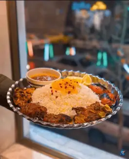 عکس کبابی و جگرکی دلکده در محله ده دی مشهد 5